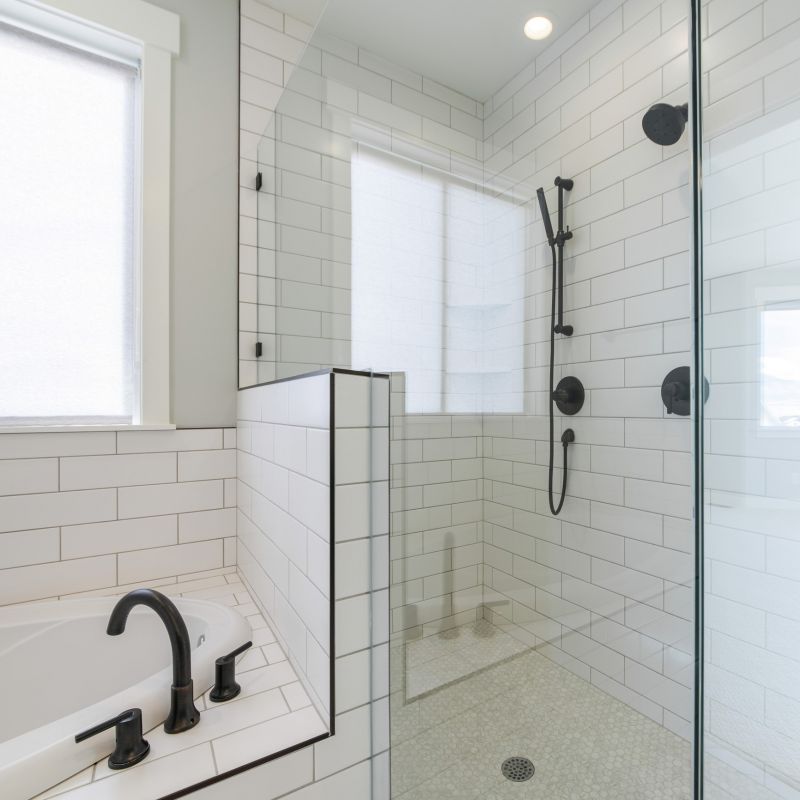 Contemporary Shower Systems