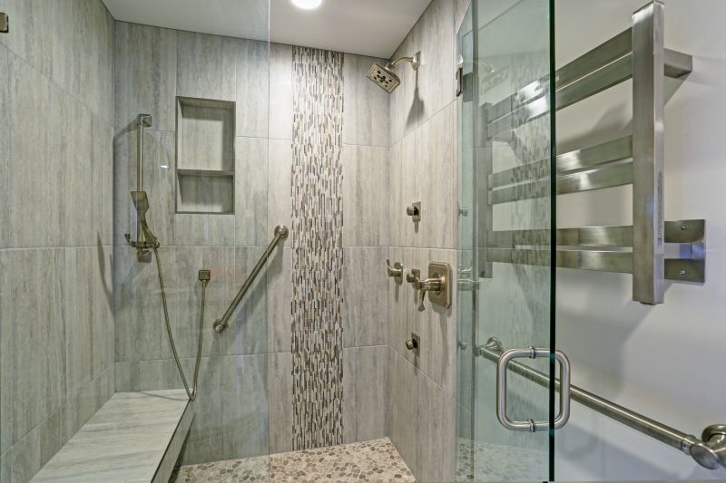 Durable Shower Finish