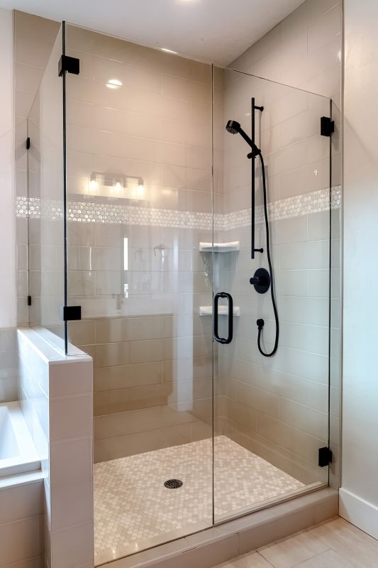 Square Shower Enclosure